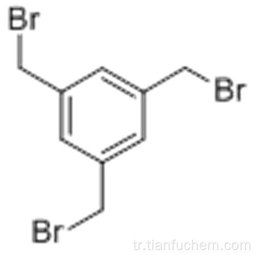 1,3,5-Tris (bromometil) benzen CAS 18226-42-1